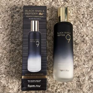 Black Snail & Peptide 9 Emulsion